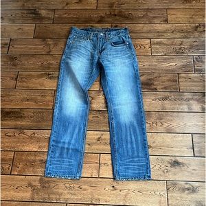 American Eagle Slim Straight, W28 L30